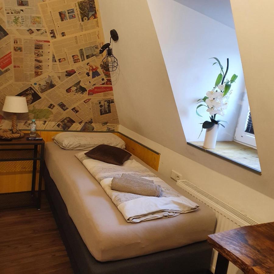 VICTORY GuestHouse Bielefeld Eksteriør billede