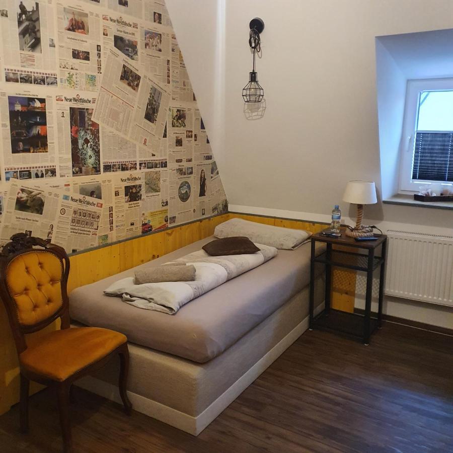 VICTORY GuestHouse Bielefeld Eksteriør billede