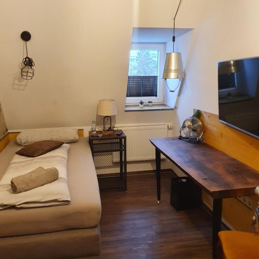 VICTORY GuestHouse Bielefeld Eksteriør billede