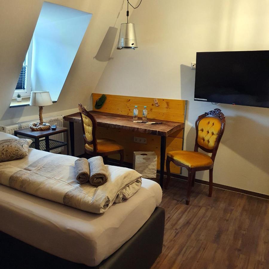 VICTORY GuestHouse Bielefeld Eksteriør billede