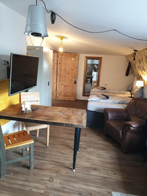 VICTORY GuestHouse Bielefeld Eksteriør billede