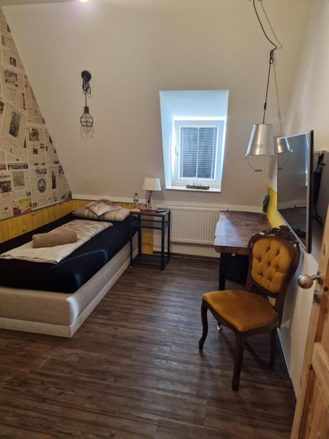 VICTORY GuestHouse Bielefeld Eksteriør billede