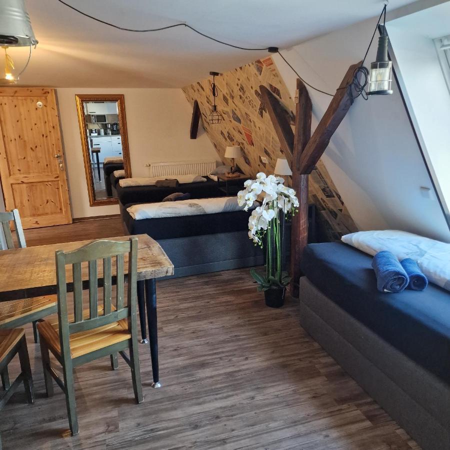 VICTORY GuestHouse Bielefeld Eksteriør billede