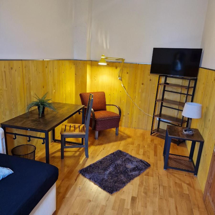 VICTORY GuestHouse Bielefeld Eksteriør billede