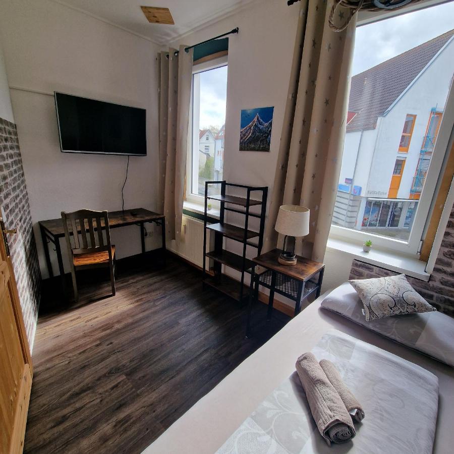 VICTORY GuestHouse Bielefeld Eksteriør billede