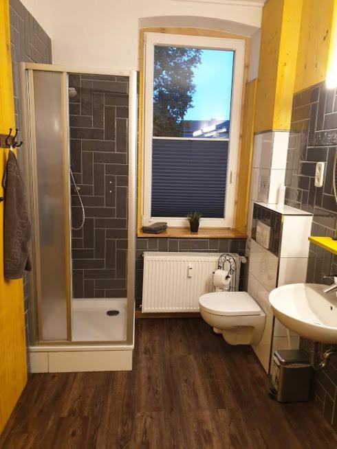 VICTORY GuestHouse Bielefeld Eksteriør billede