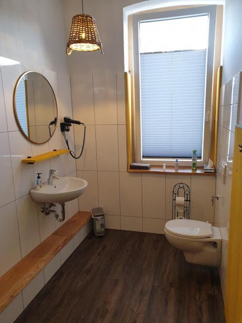 VICTORY GuestHouse Bielefeld Eksteriør billede